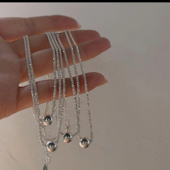 Necklace and Ring Bundle - Picture 2 of 4